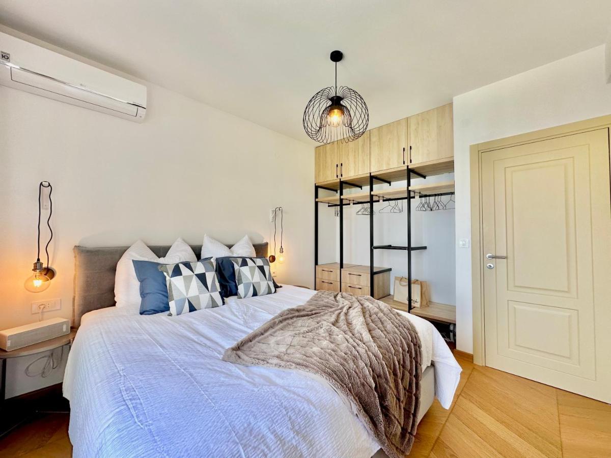 Feel The Spirit Apartment Будва Екстериор снимка