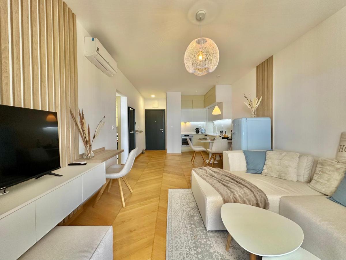 Feel The Spirit Apartment Будва Екстериор снимка