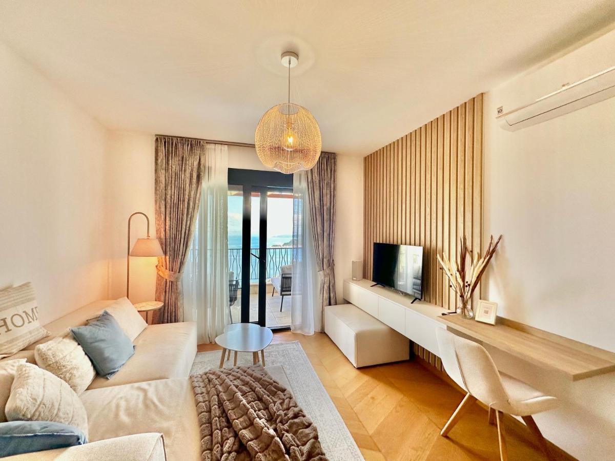 Feel The Spirit Apartment Будва Екстериор снимка