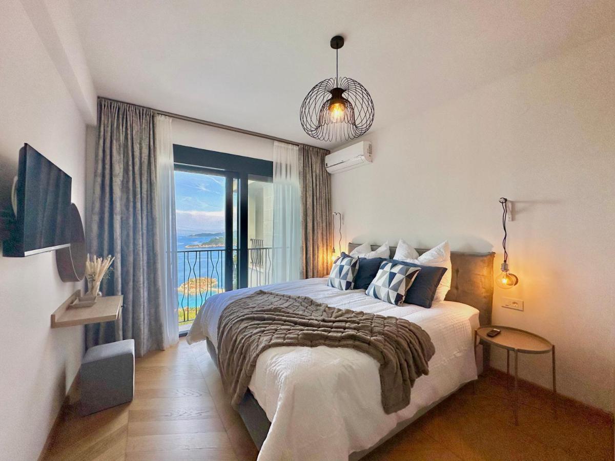 Feel The Spirit Apartment Будва Екстериор снимка