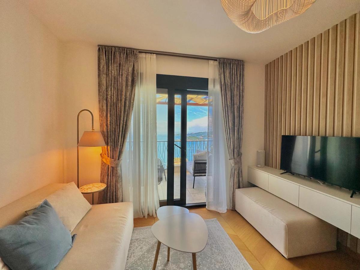 Feel The Spirit Apartment Будва Екстериор снимка
