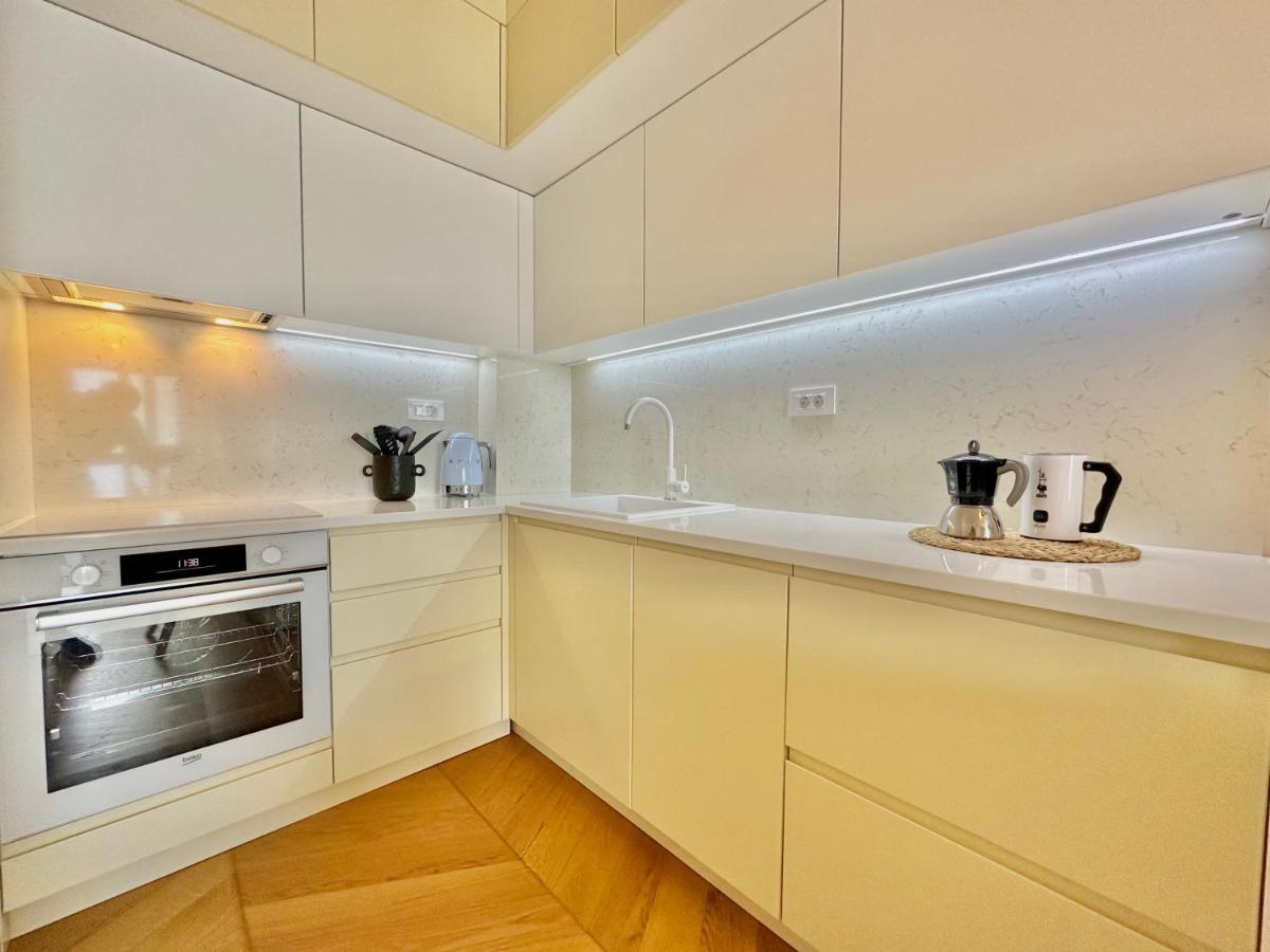 Feel The Spirit Apartment Будва Екстериор снимка