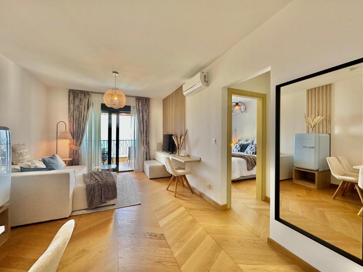 Feel The Spirit Apartment Будва Екстериор снимка